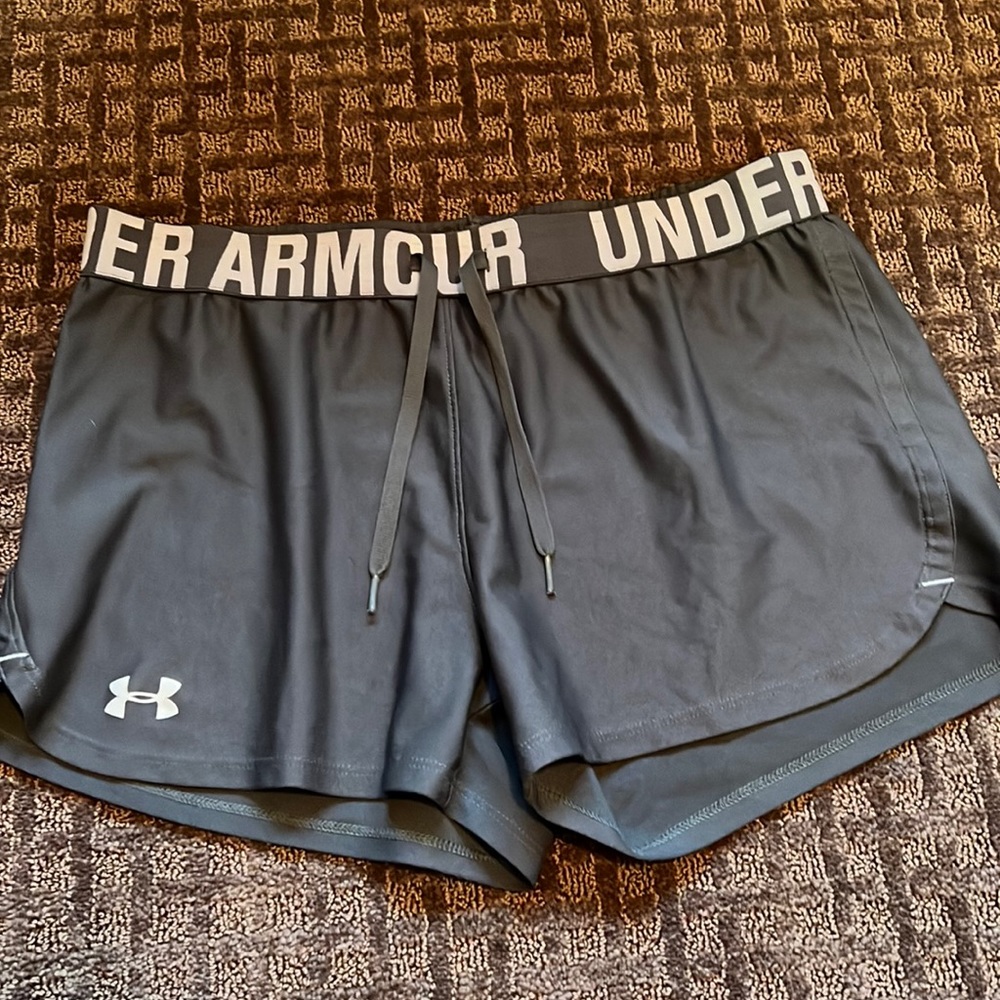 Under Armour Women Shorts